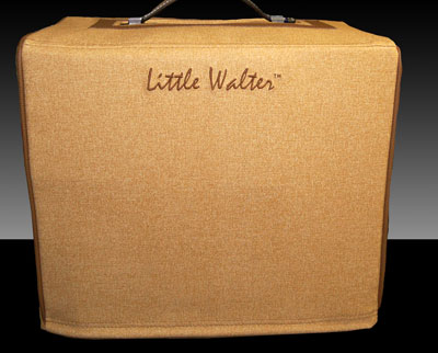 Little Walter amp cover