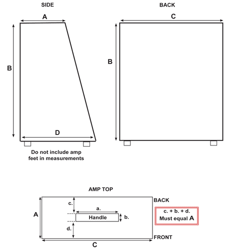 amp diagram