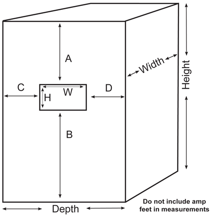 amp diagram