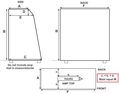 amp diagram
