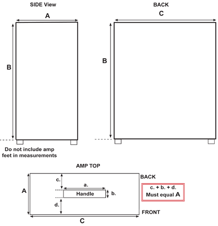 amp diagram