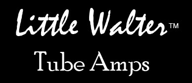 Little Walter Tube Amps logo