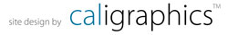 Caligraphics web development